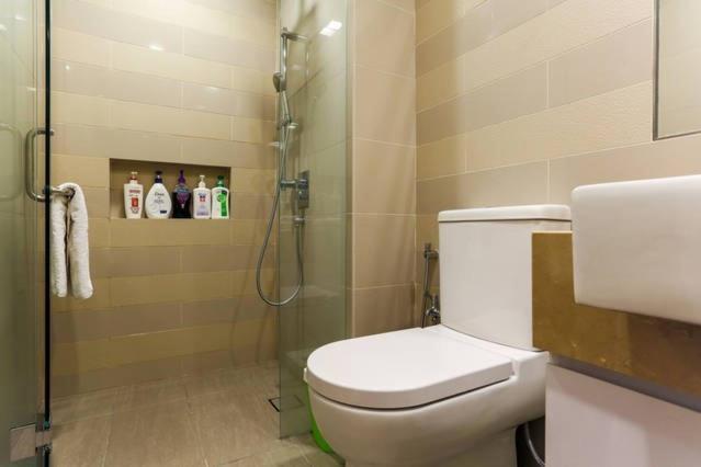 קואלה לומפור Perfect Location@ Heart Of Kl City Centre Next To Metro Mrt מראה חיצוני תמונה