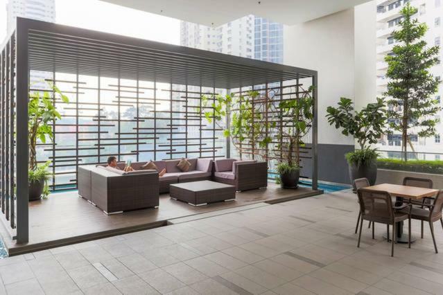 קואלה לומפור Perfect Location@ Heart Of Kl City Centre Next To Metro Mrt מראה חיצוני תמונה
