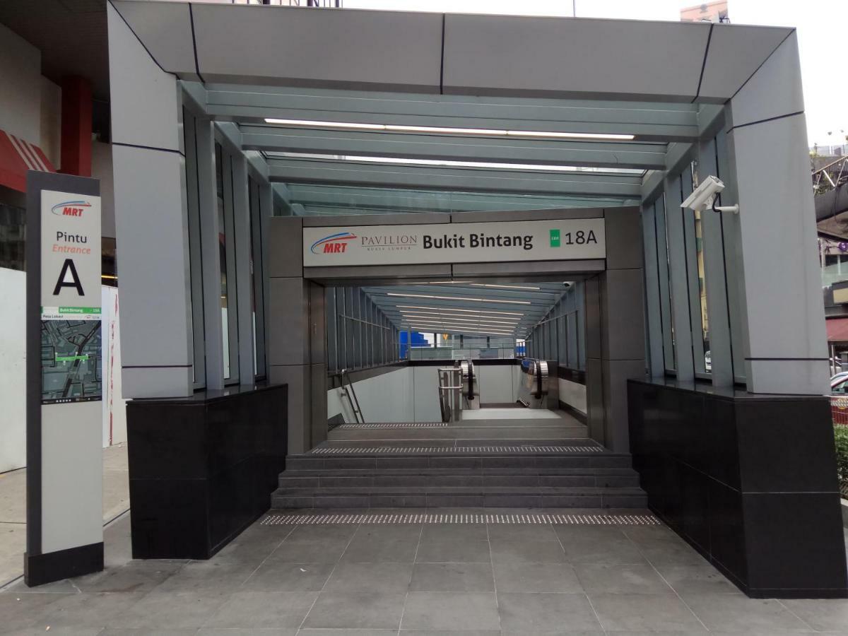 קואלה לומפור Perfect Location@ Heart Of Kl City Centre Next To Metro Mrt מראה חיצוני תמונה