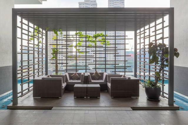 קואלה לומפור Perfect Location@ Heart Of Kl City Centre Next To Metro Mrt מראה חיצוני תמונה