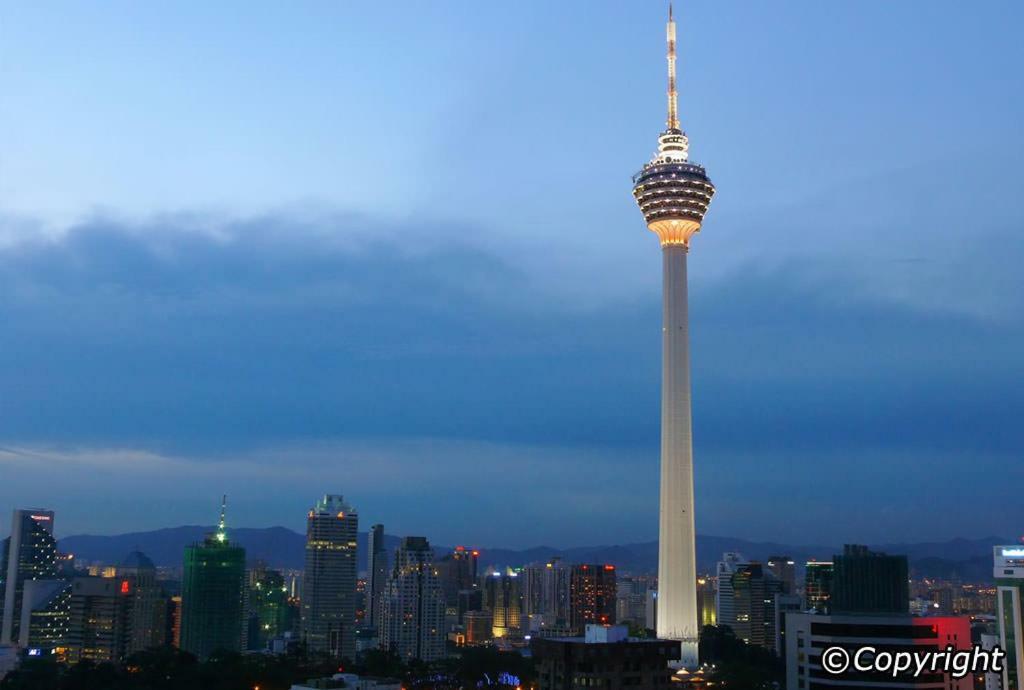 קואלה לומפור Perfect Location@ Heart Of Kl City Centre Next To Metro Mrt מראה חיצוני תמונה